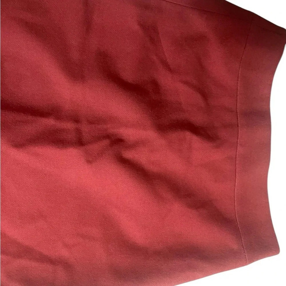 J. Crew Zip Wool Mini Skirt Size 4 - Picture 12 of 15